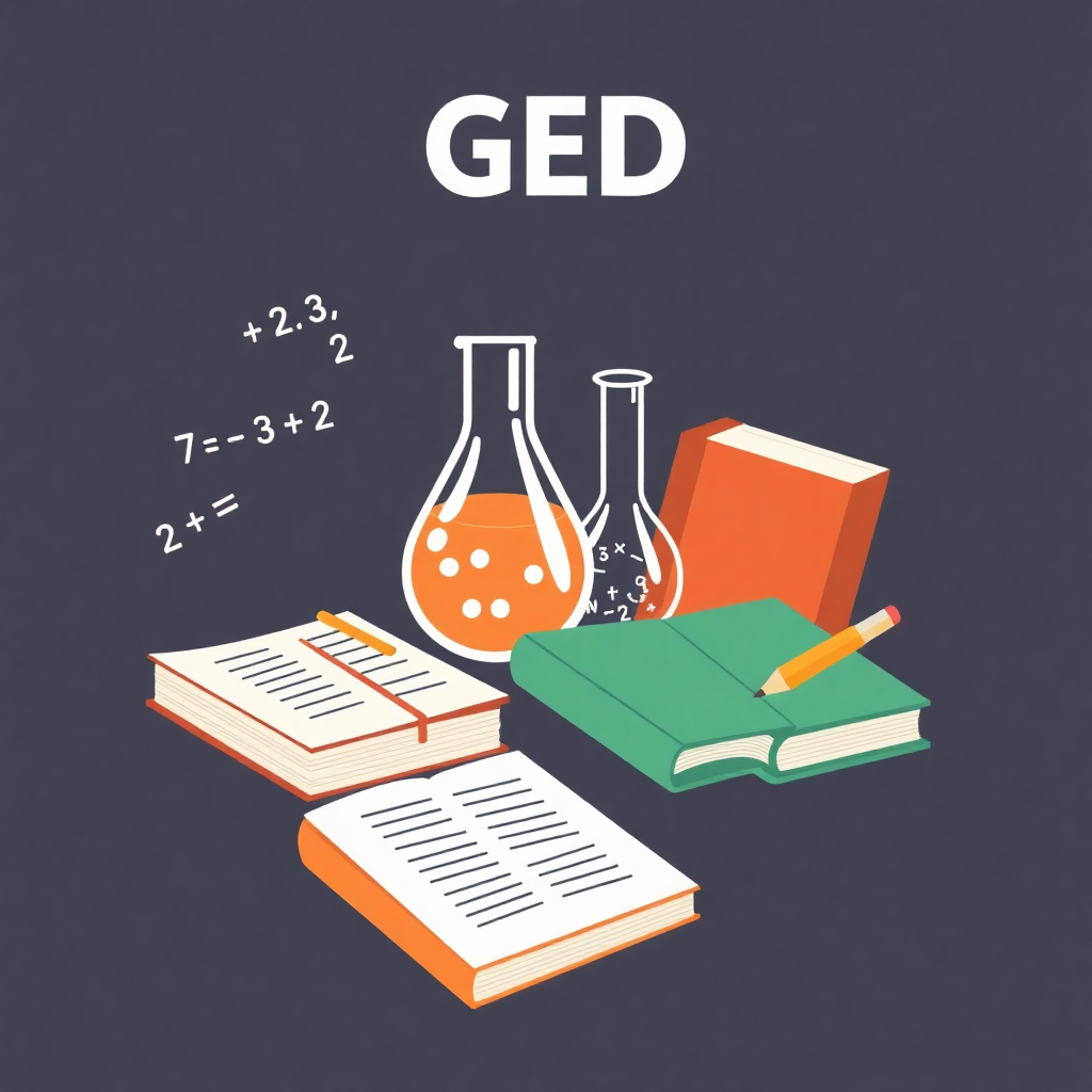 GED Illustration